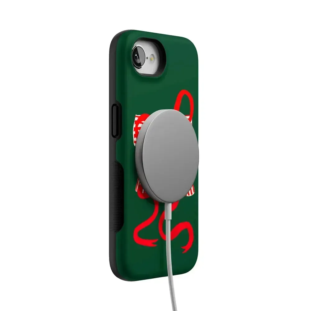 Santa's Favorite | Holiday Bow Case - Image 184