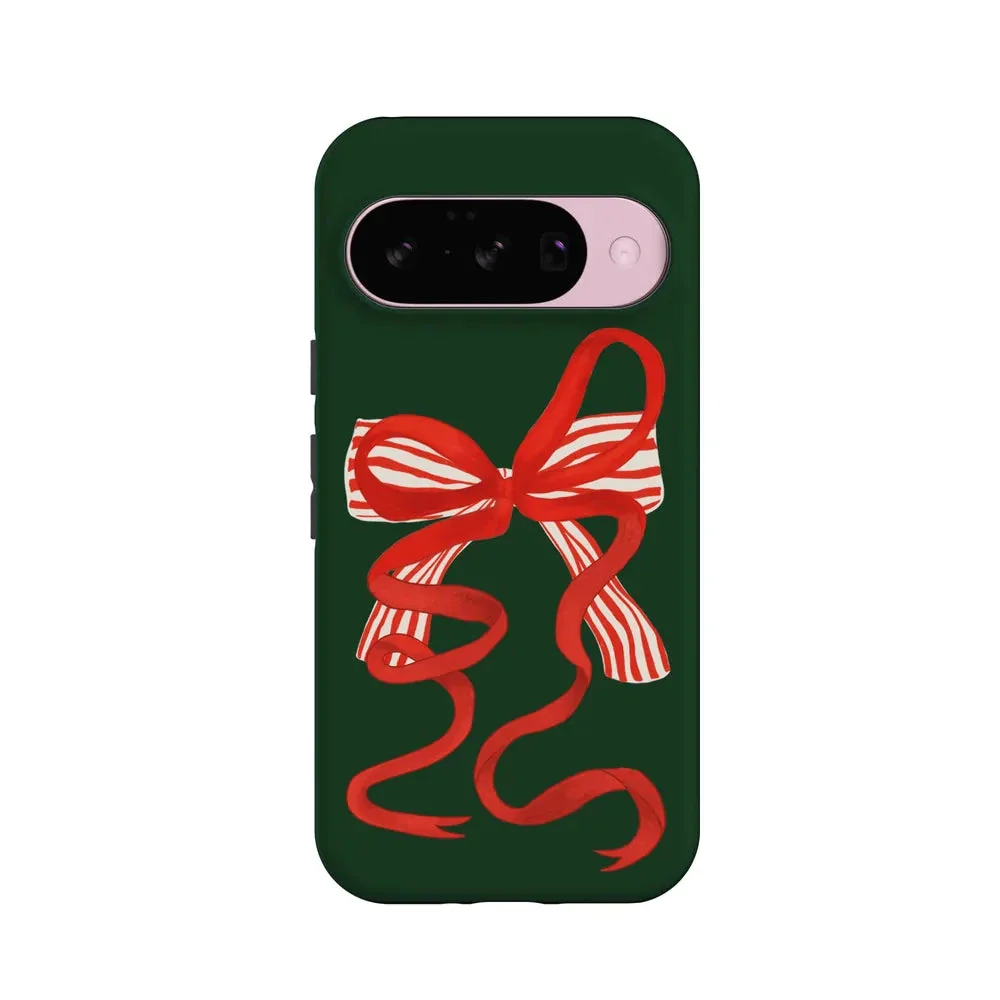 Santa's Favorite | Holiday Bow Case - Image 187