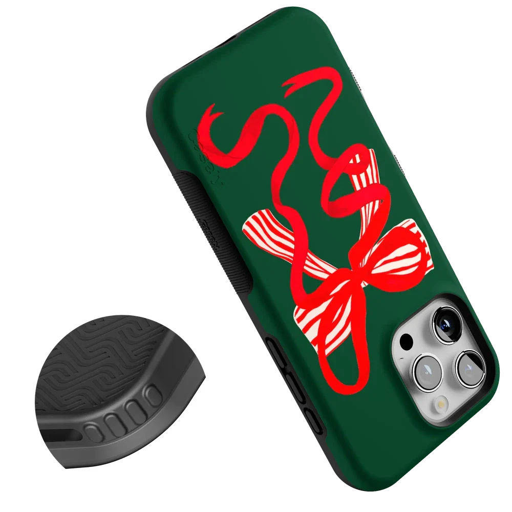 Santa's Favorite | Holiday Bow Case - Image 21
