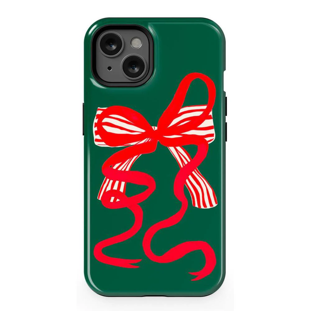 Santa's Favorite | Holiday Bow Case - Image 33