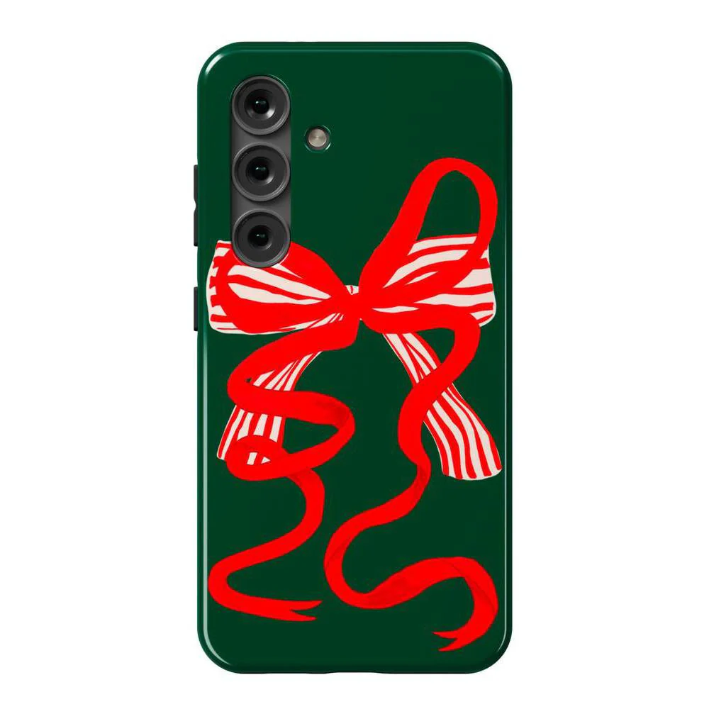 Santa's Favorite | Holiday Bow Case - Image 48