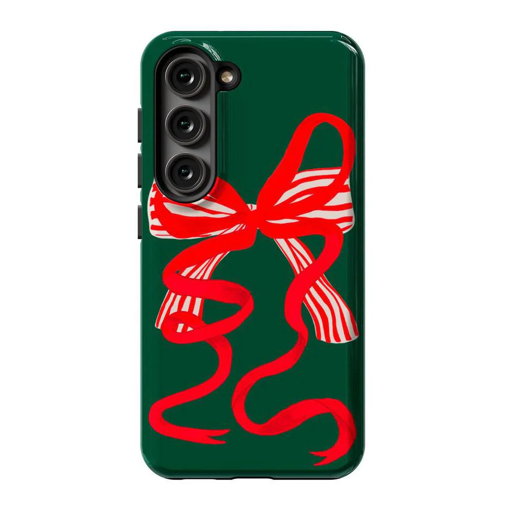 Santa's Favorite | Holiday Bow Case - Image 51