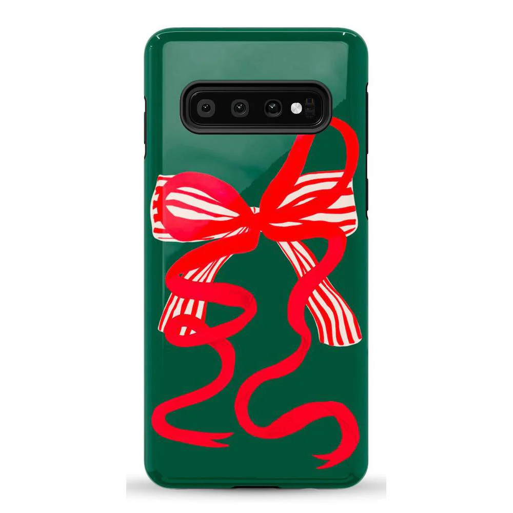 Santa's Favorite | Holiday Bow Case - Image 62