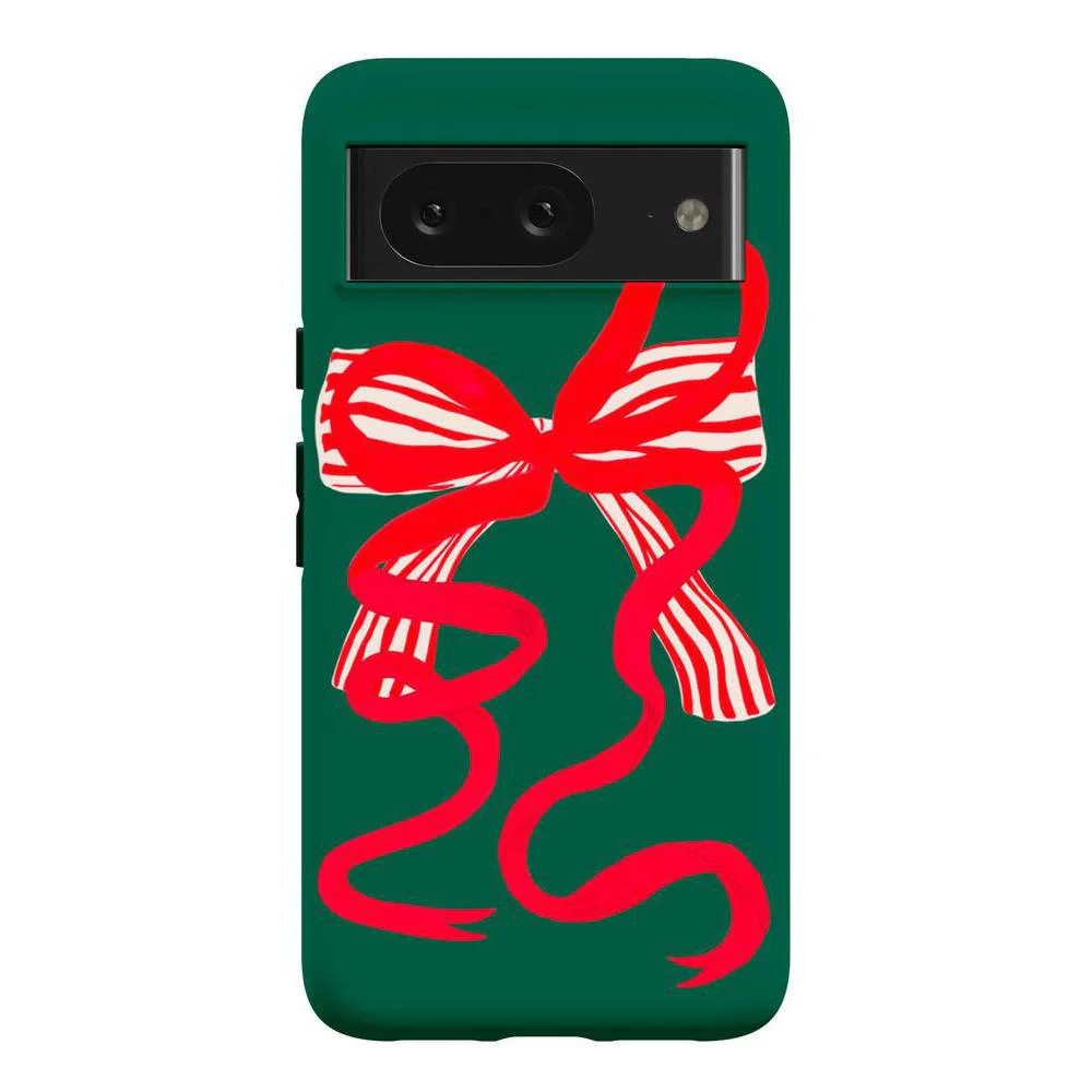 Santa's Favorite | Holiday Bow Case - Image 73