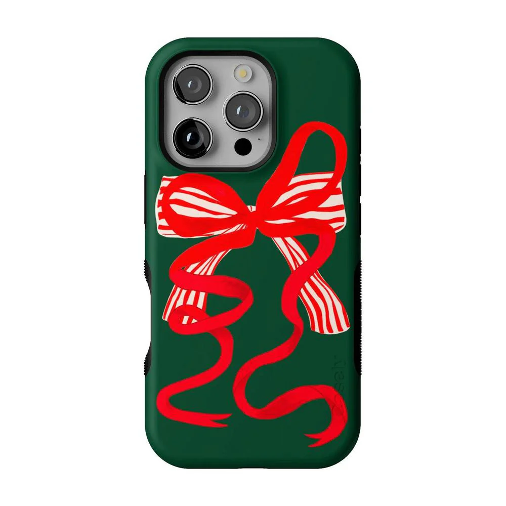 Santa's Favorite | Holiday Bow Case - Image 78