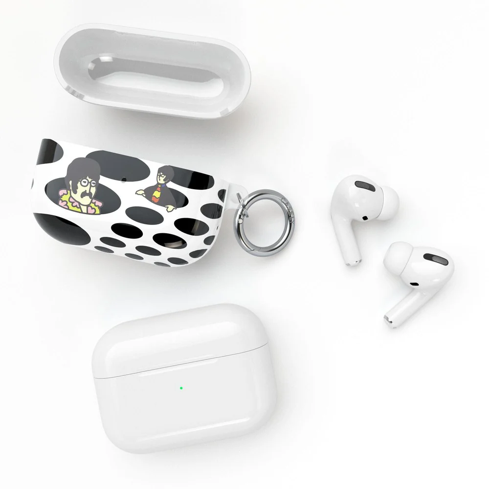 Sea of Holes | Beatles AirPods Case - Image 10