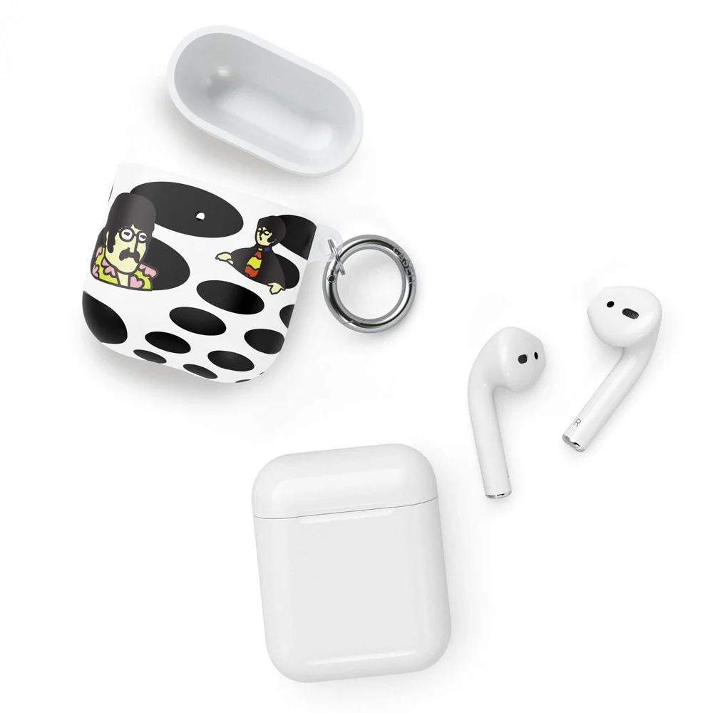 Sea of Holes | Beatles AirPods Case - Image 4