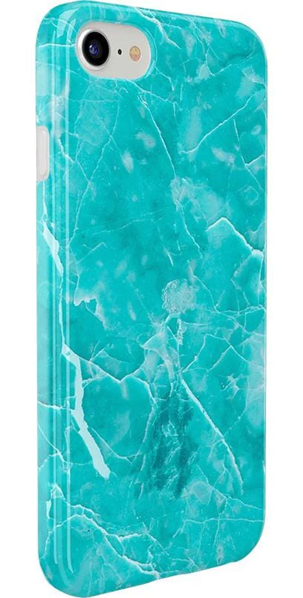 Lost at Sea | Teal Blue Seaglass Case - Image 5