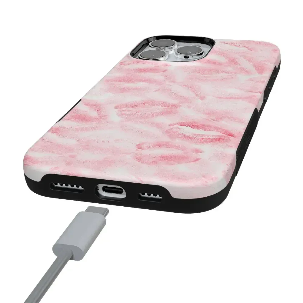 Sealed with a Kiss | Pink Lipstick Case - Image 18