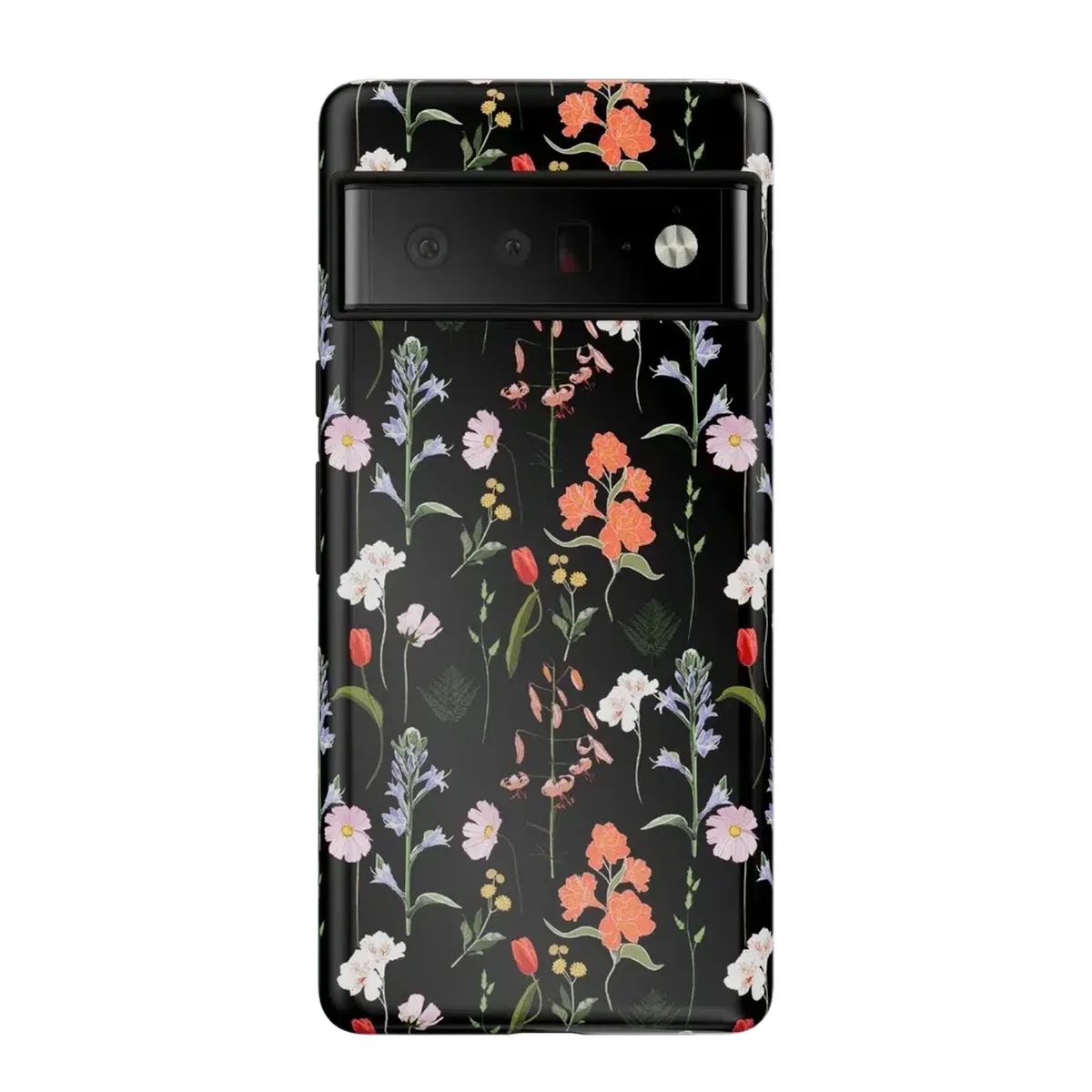 Secret Garden | Mixed Floral Google Pixel Case - Image 4