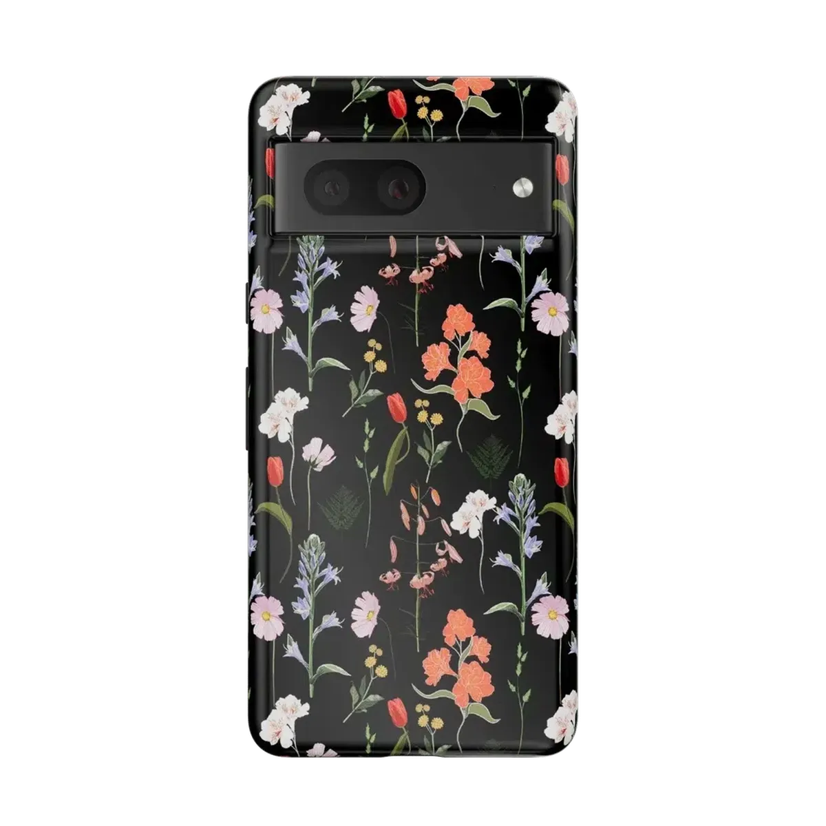 Secret Garden | Mixed Floral Google Pixel Case - Image 7
