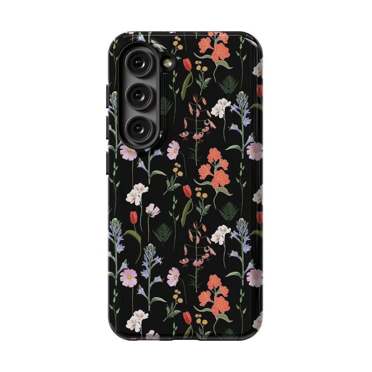 Secret Garden | Mixed Floral Samsung Case - Image 13