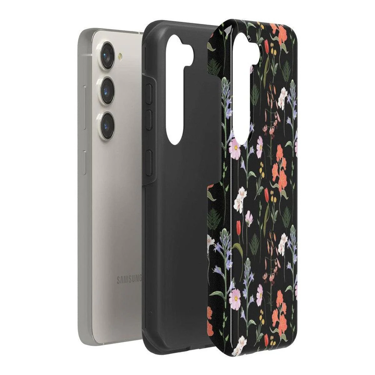 Secret Garden | Mixed Floral Samsung Case - Image 18