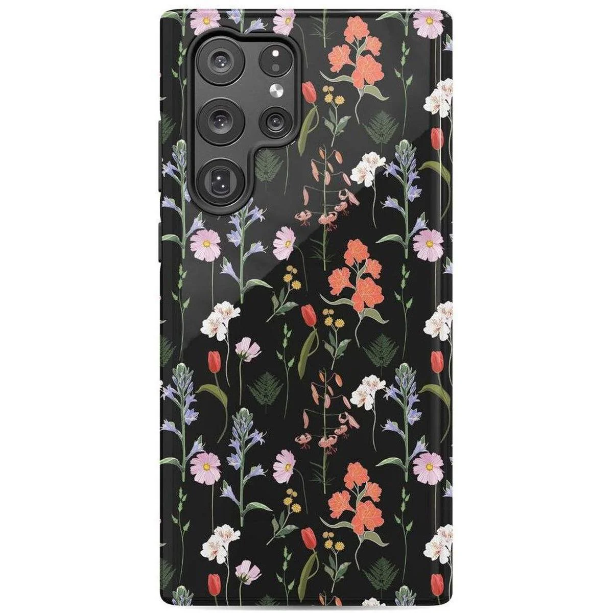 Secret Garden | Mixed Floral Samsung Case - Image 19