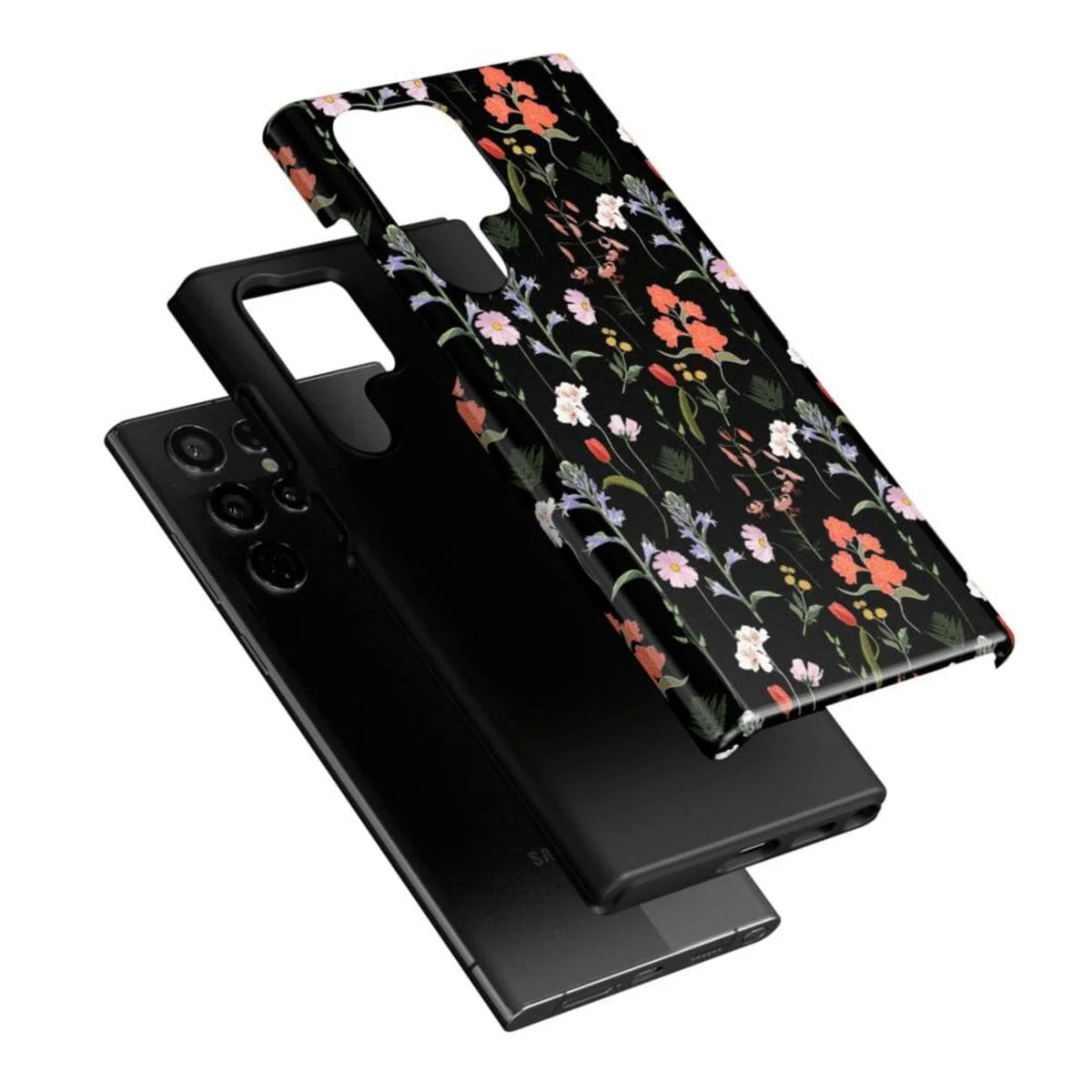 Secret Garden | Mixed Floral Samsung Case - Image 21