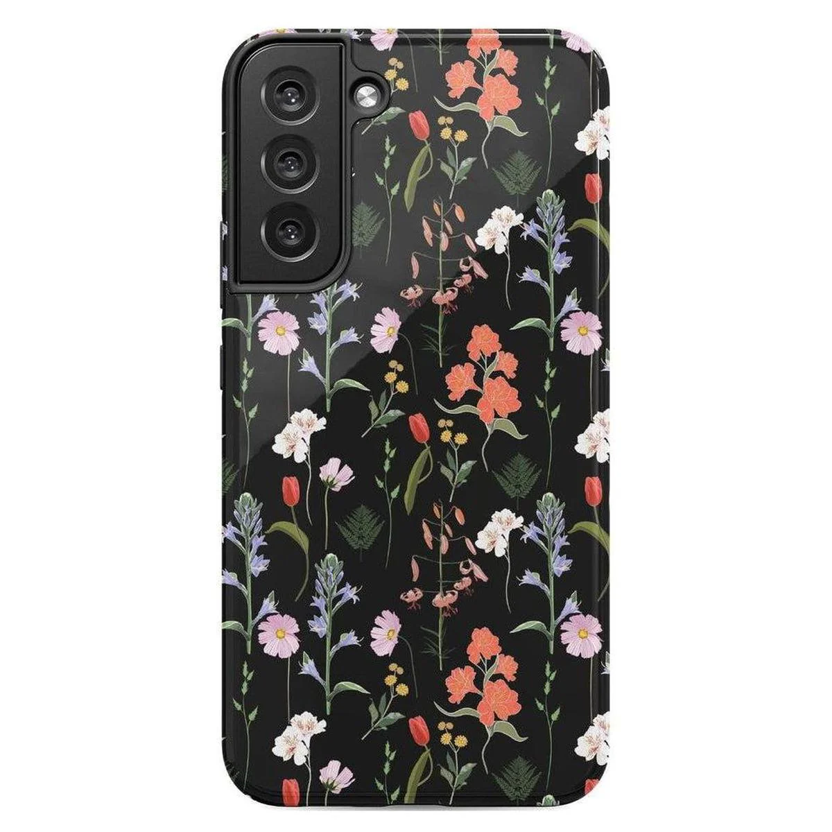 Secret Garden | Mixed Floral Samsung Case - Image 22