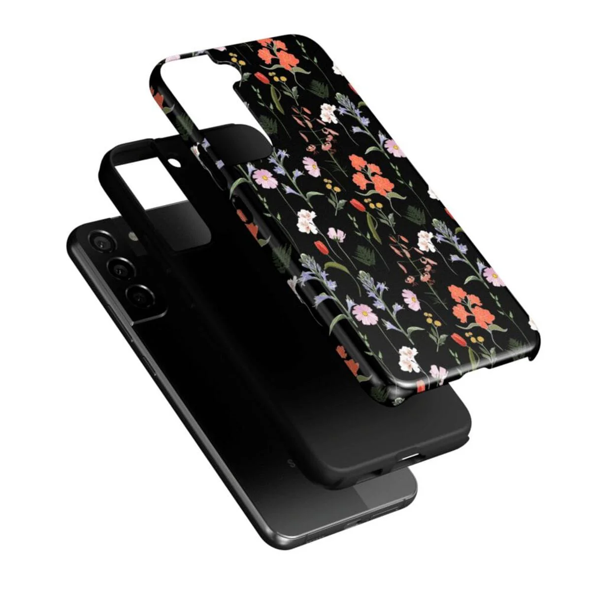 Secret Garden | Mixed Floral Samsung Case - Image 24