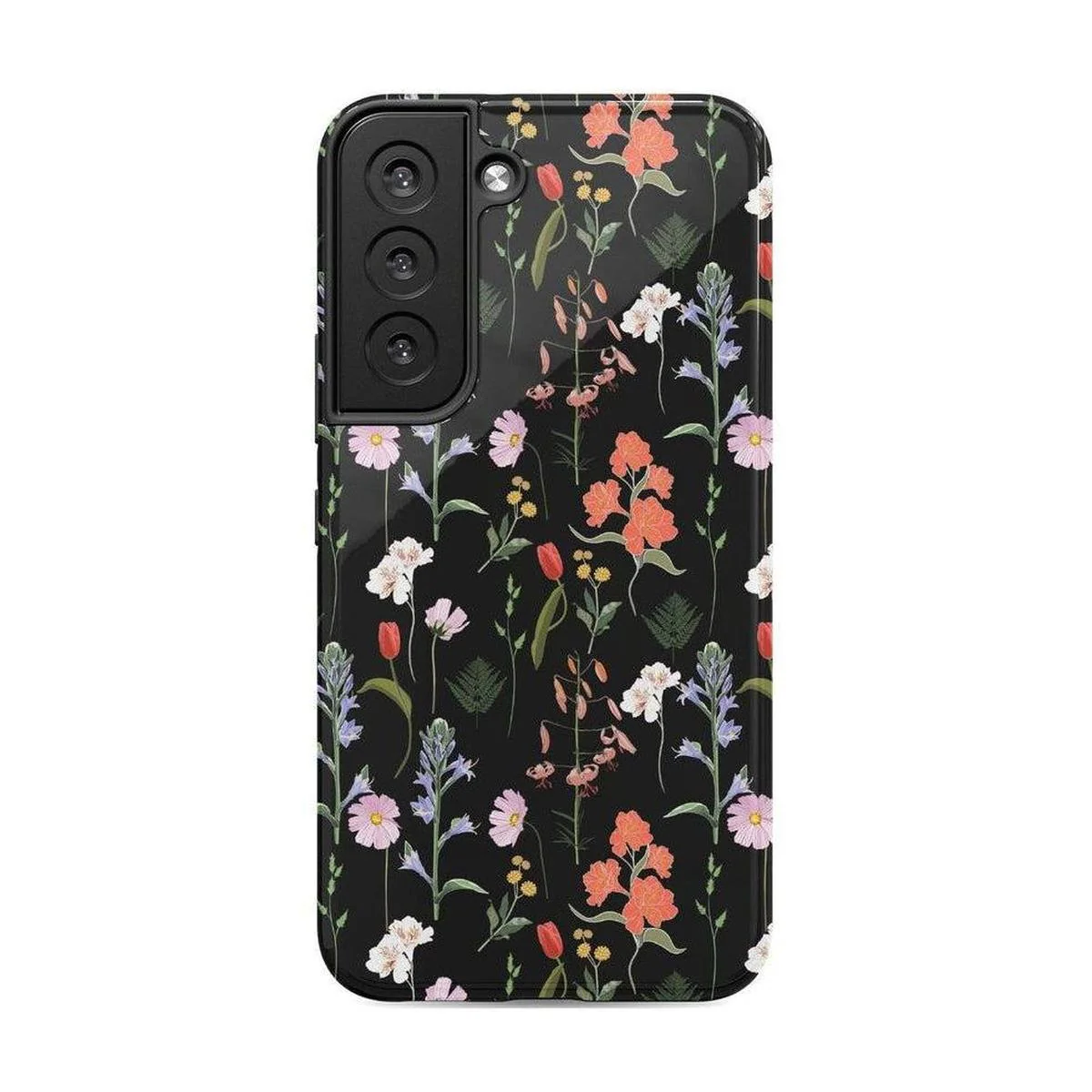 Secret Garden | Mixed Floral Samsung Case - Image 25