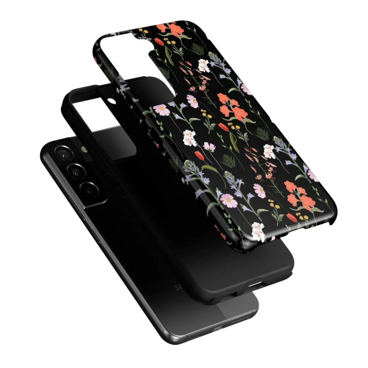 Secret Garden | Mixed Floral Samsung Case - Image 27