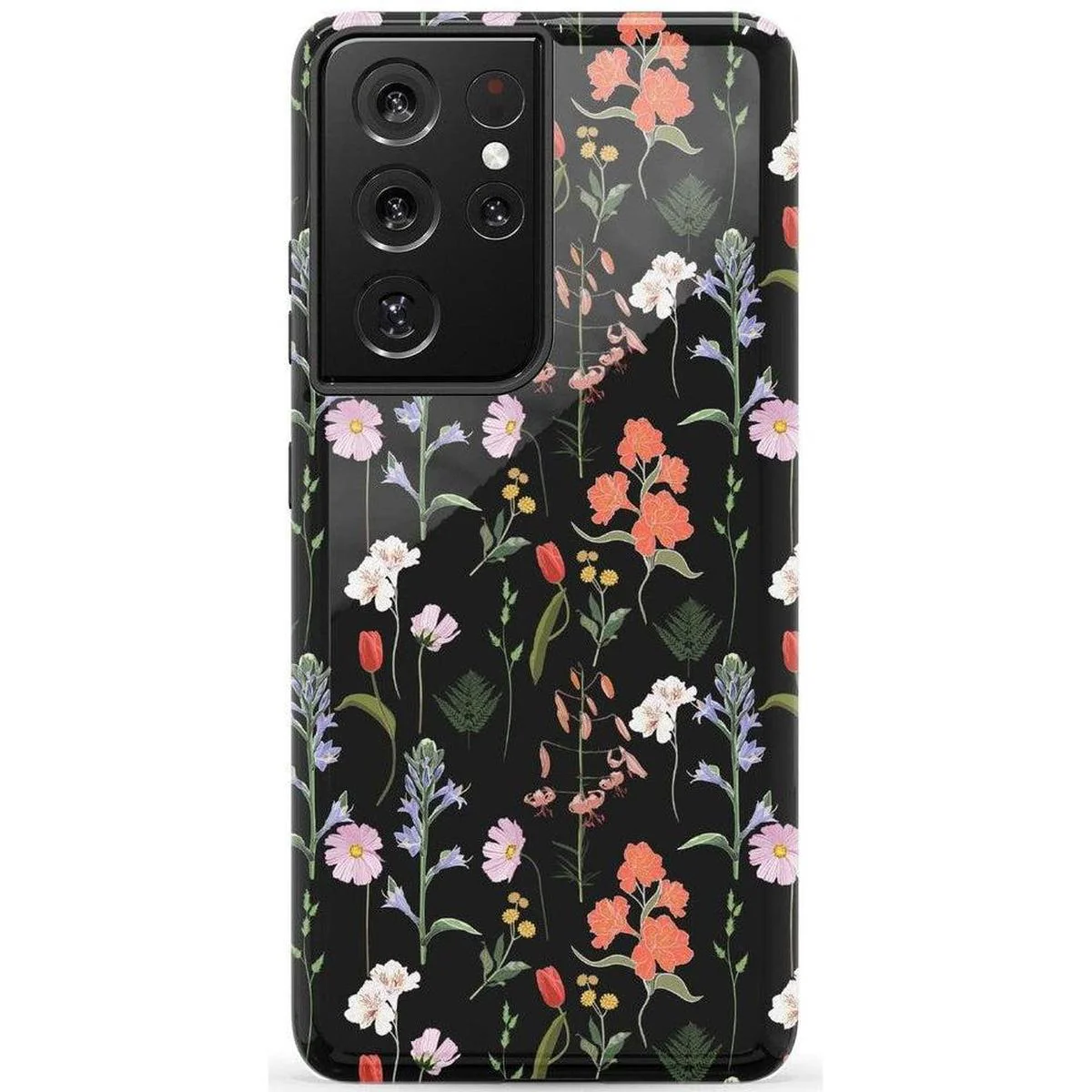 Secret Garden | Mixed Floral Samsung Case - Image 28