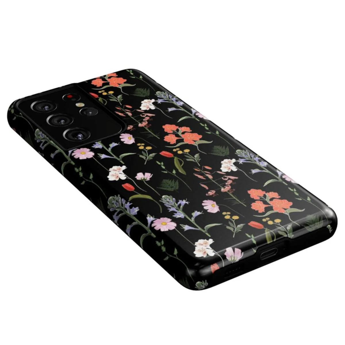 Secret Garden | Mixed Floral Samsung Case - Image 29