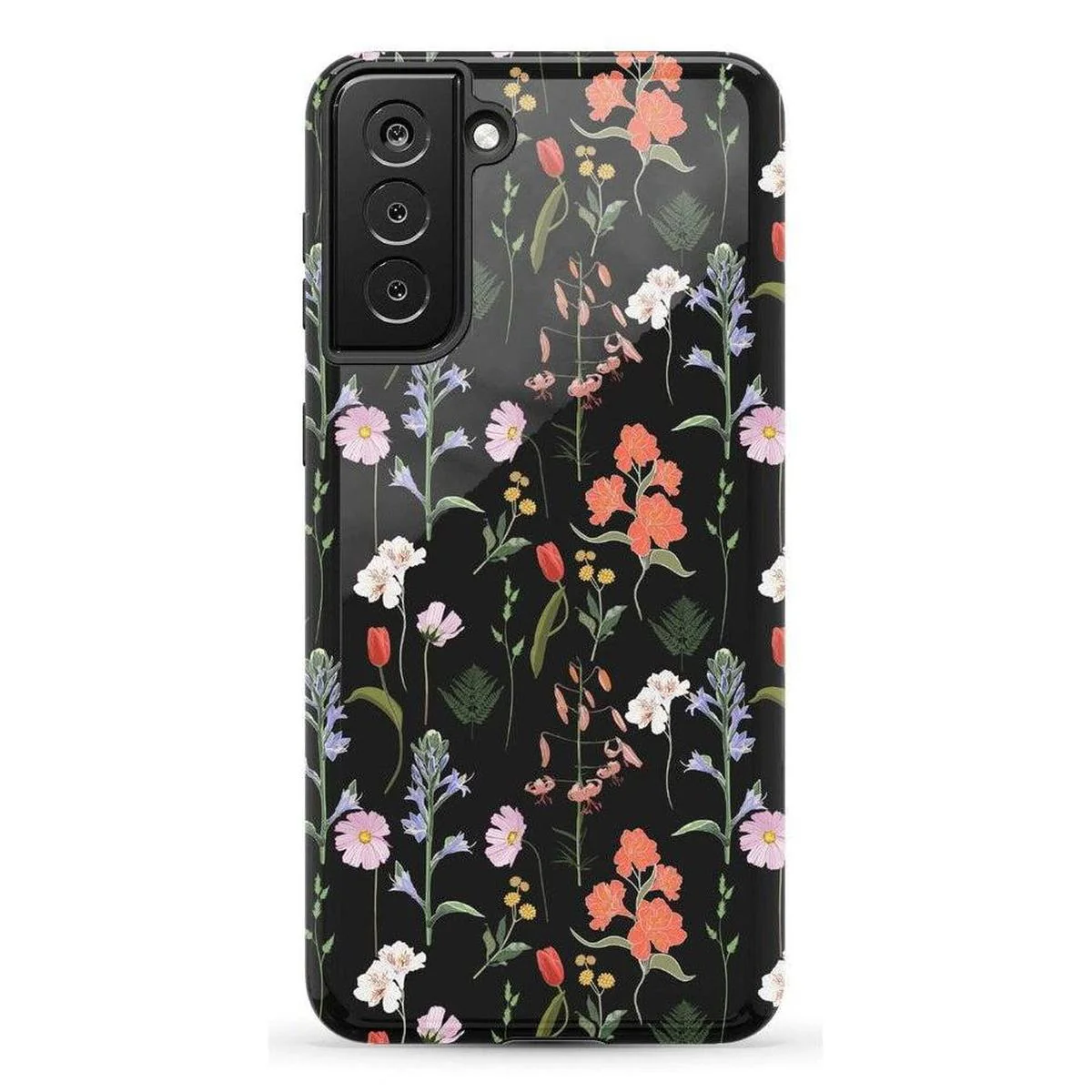 Secret Garden | Mixed Floral Samsung Case - Image 31