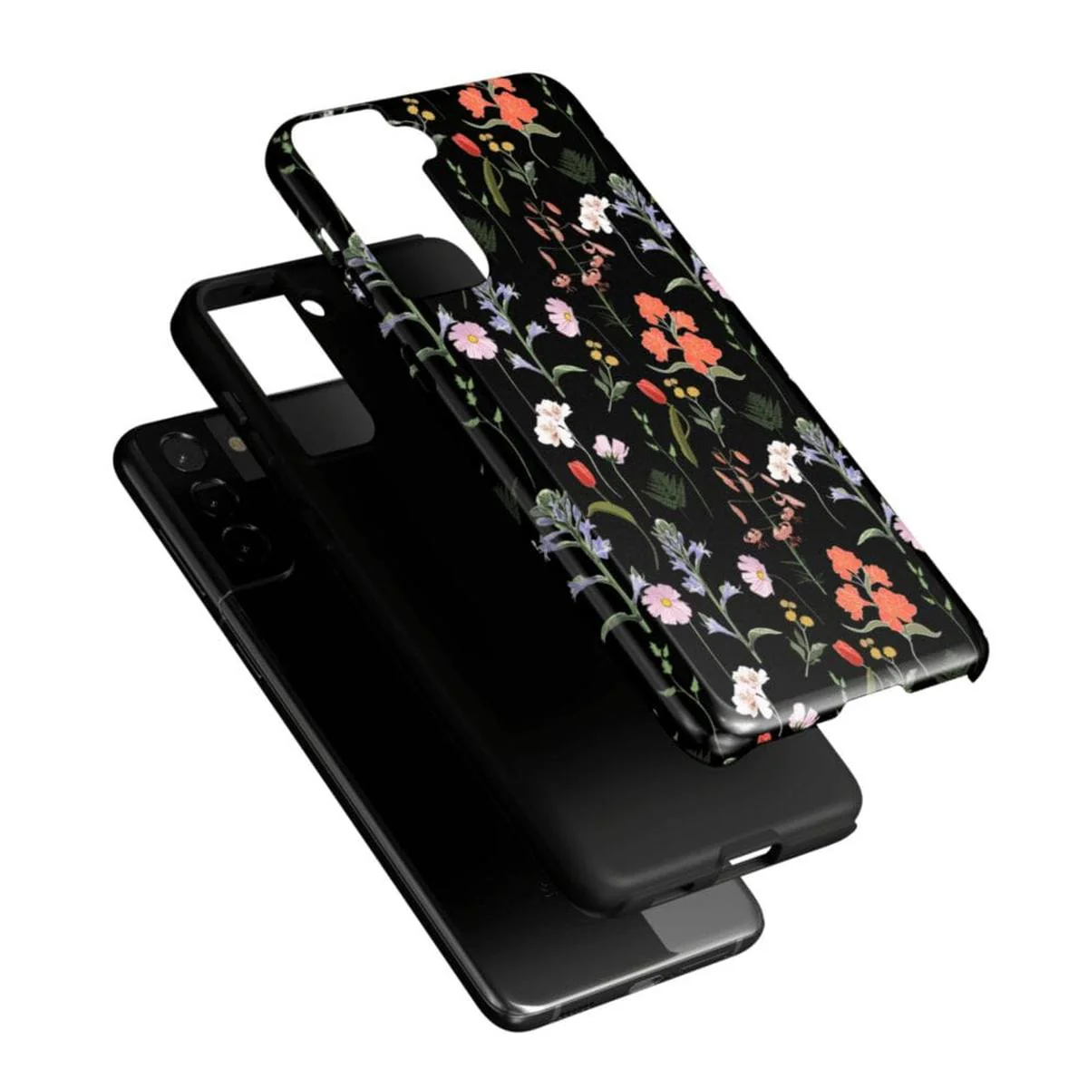 Secret Garden | Mixed Floral Samsung Case - Image 33