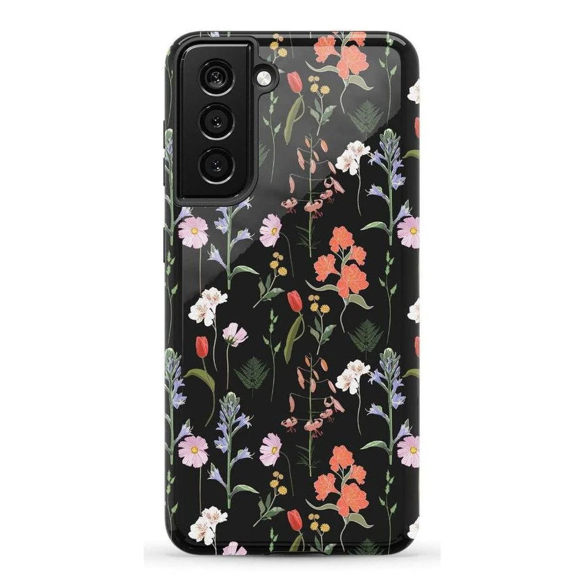 Secret Garden | Mixed Floral Samsung Case - Image 34