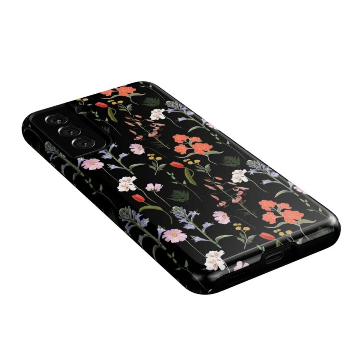 Secret Garden | Mixed Floral Samsung Case - Image 35