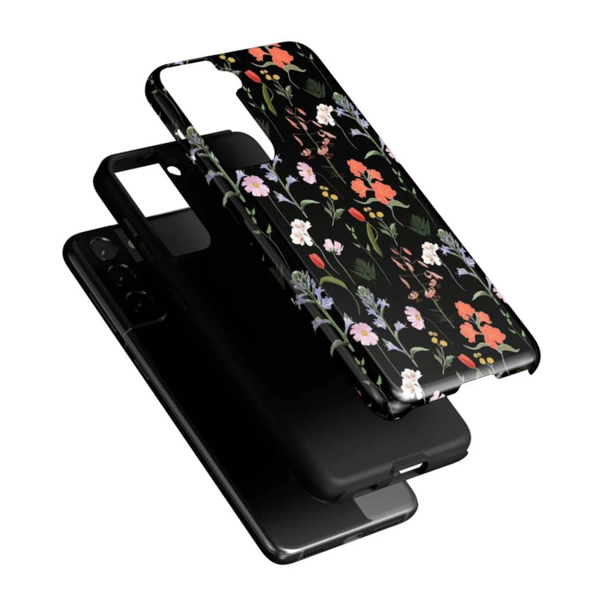 Secret Garden | Mixed Floral Samsung Case - Image 36