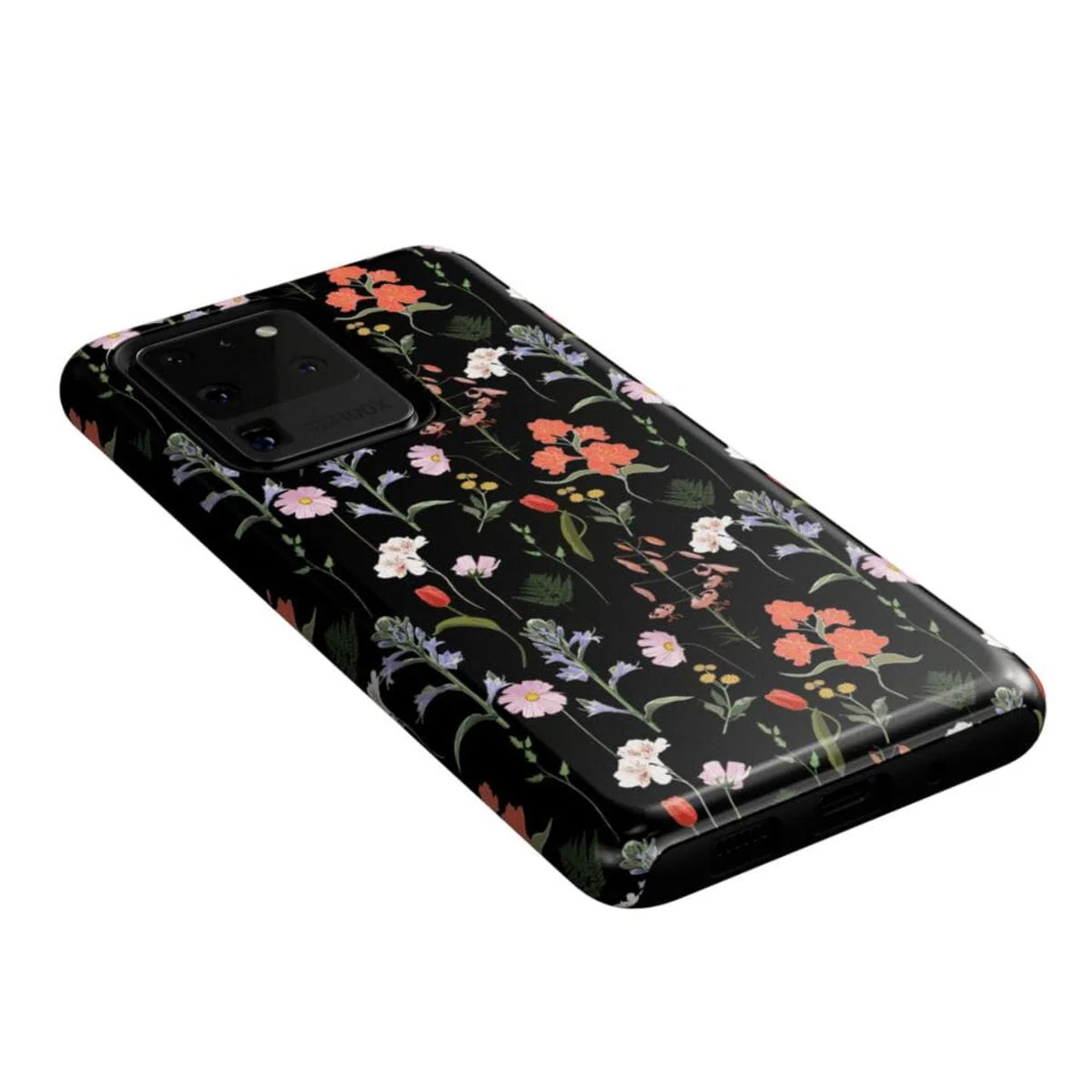 Secret Garden | Mixed Floral Samsung Case - Image 38