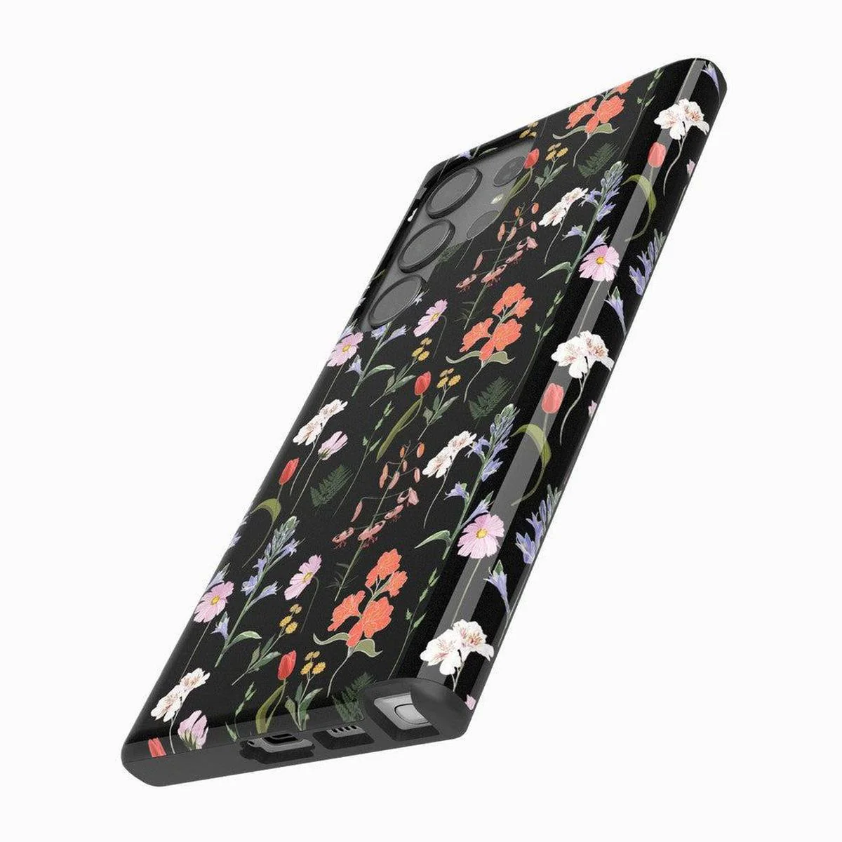 Secret Garden | Mixed Floral Samsung Case - Image 4
