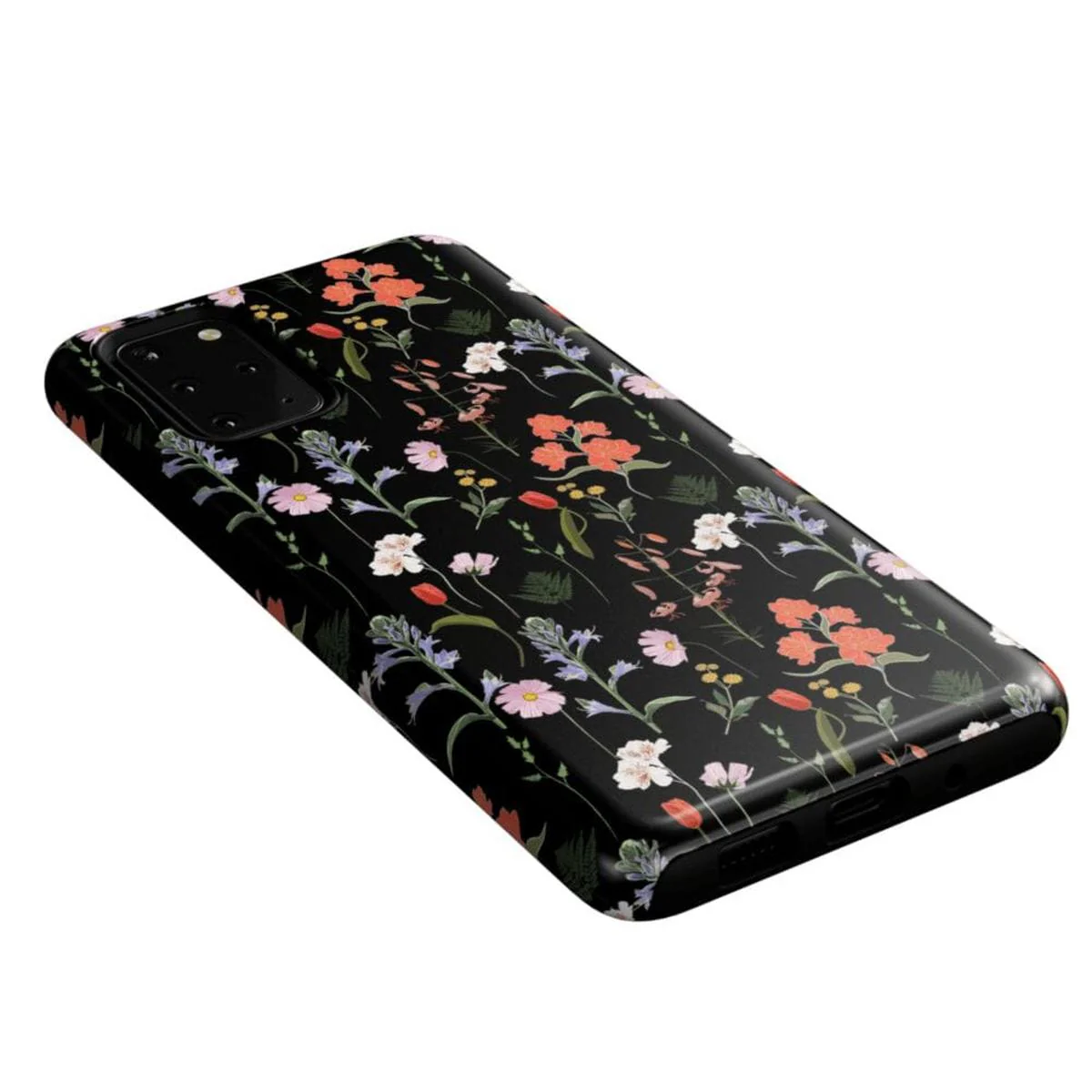 Secret Garden | Mixed Floral Samsung Case - Image 41