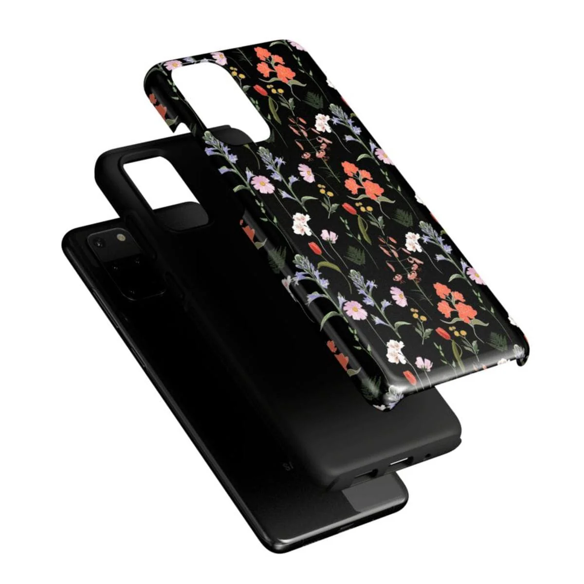 Secret Garden | Mixed Floral Samsung Case - Image 42