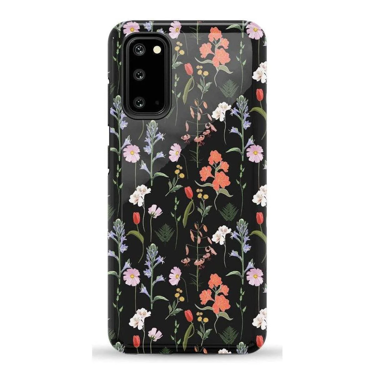 Secret Garden | Mixed Floral Samsung Case - Image 43