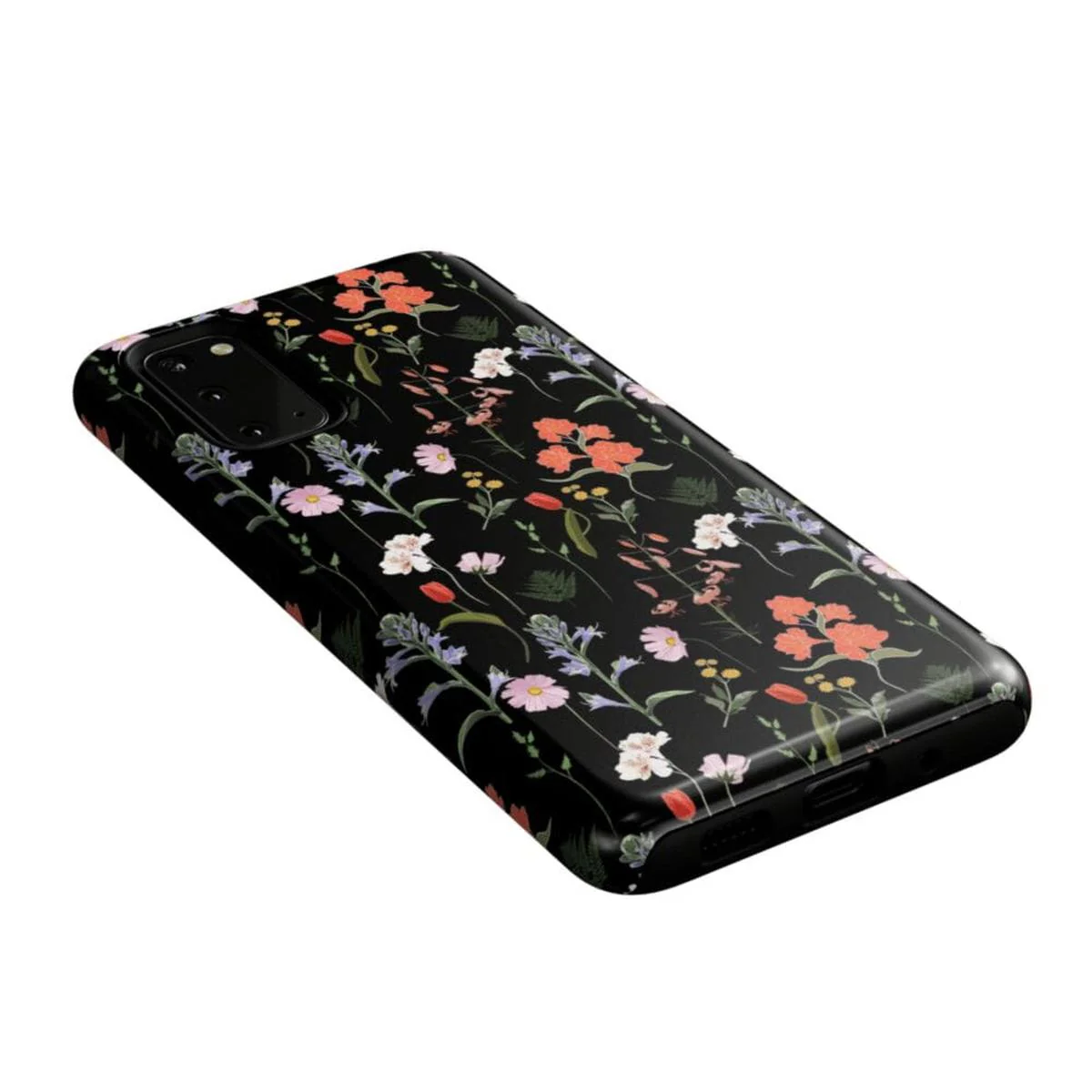 Secret Garden | Mixed Floral Samsung Case - Image 44