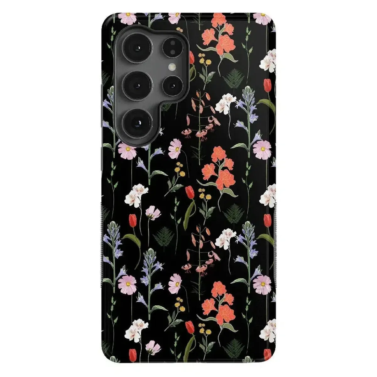 Secret Garden | Mixed Floral Samsung Case - Image 46