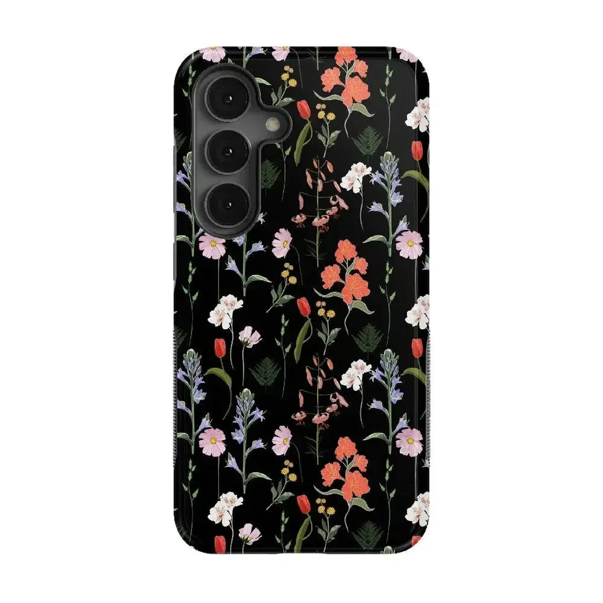 Secret Garden | Mixed Floral Samsung Case - Image 47