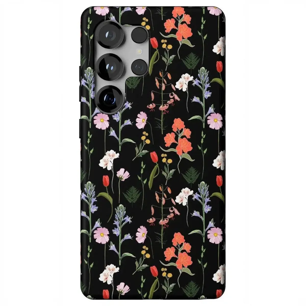 Secret Garden | Mixed Floral Samsung Case - Image 51