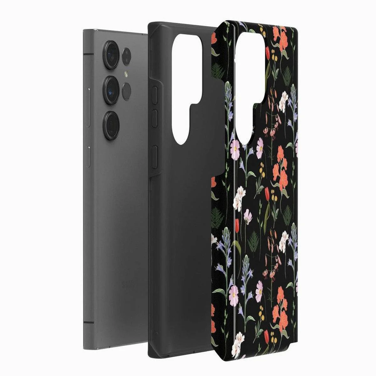 Secret Garden | Mixed Floral Samsung Case - Image 6