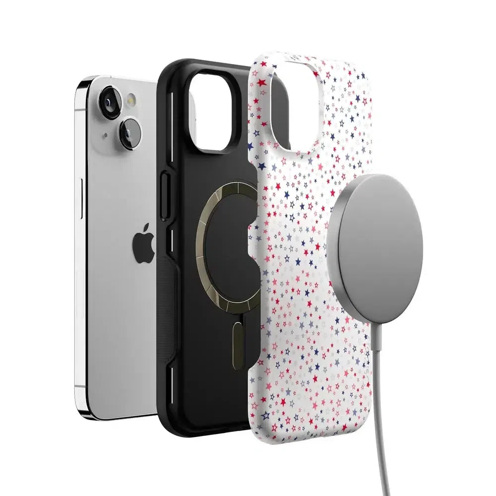 Seeing Stars | Red, White & Blue Case - Image 107