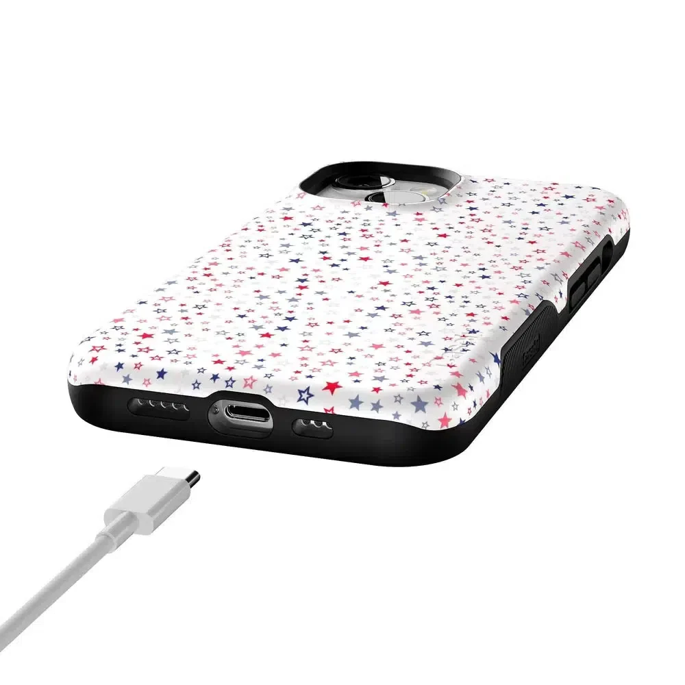 Seeing Stars | Red, White & Blue Case - Image 108