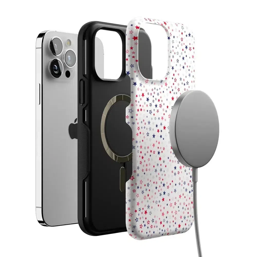 Seeing Stars | Red, White & Blue Case - Image 117