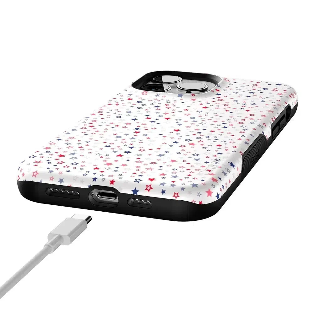 Seeing Stars | Red, White & Blue Case - Image 118