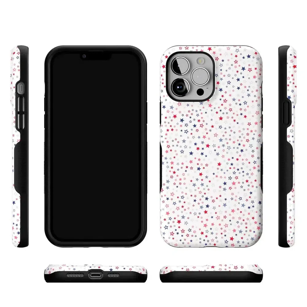 Seeing Stars | Red, White & Blue Case - Image 120