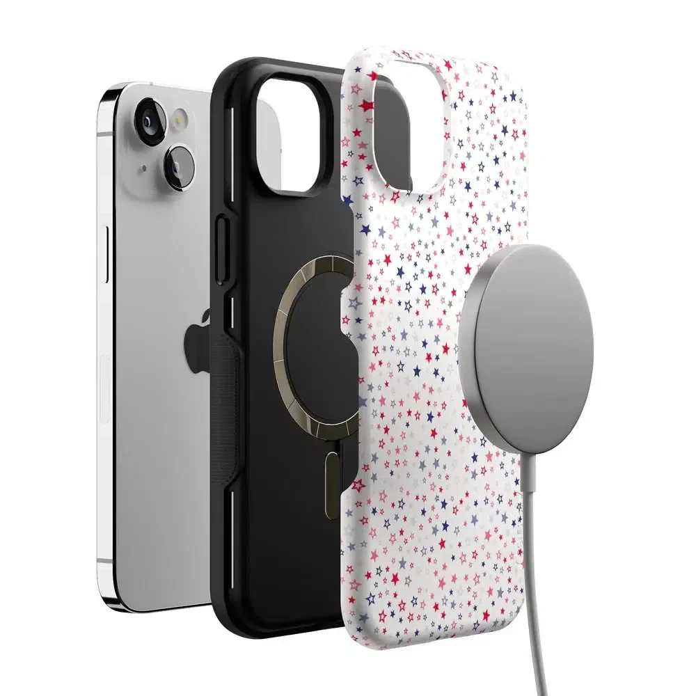 Seeing Stars | Red, White & Blue Case - Image 127