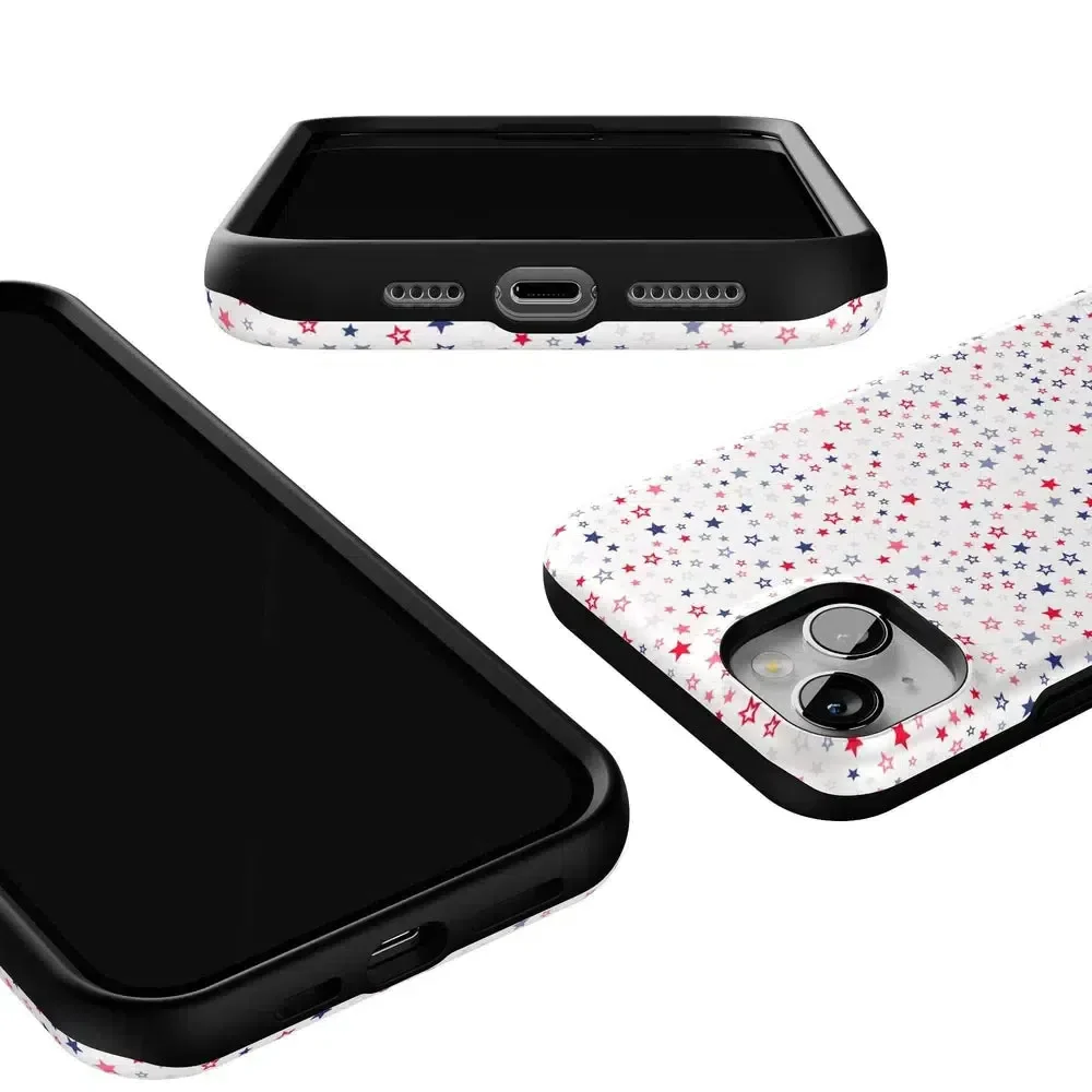 Seeing Stars | Red, White & Blue Case - Image 129