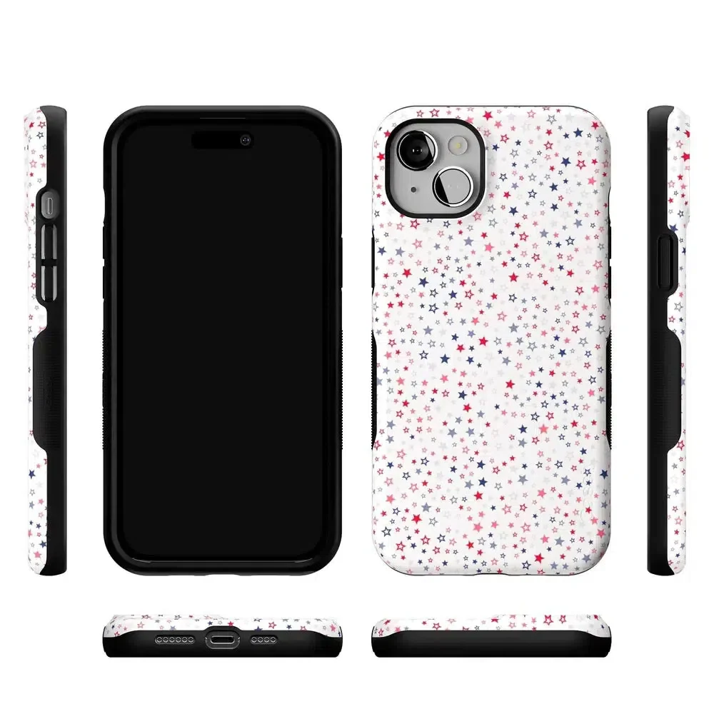 Seeing Stars | Red, White & Blue Case - Image 130