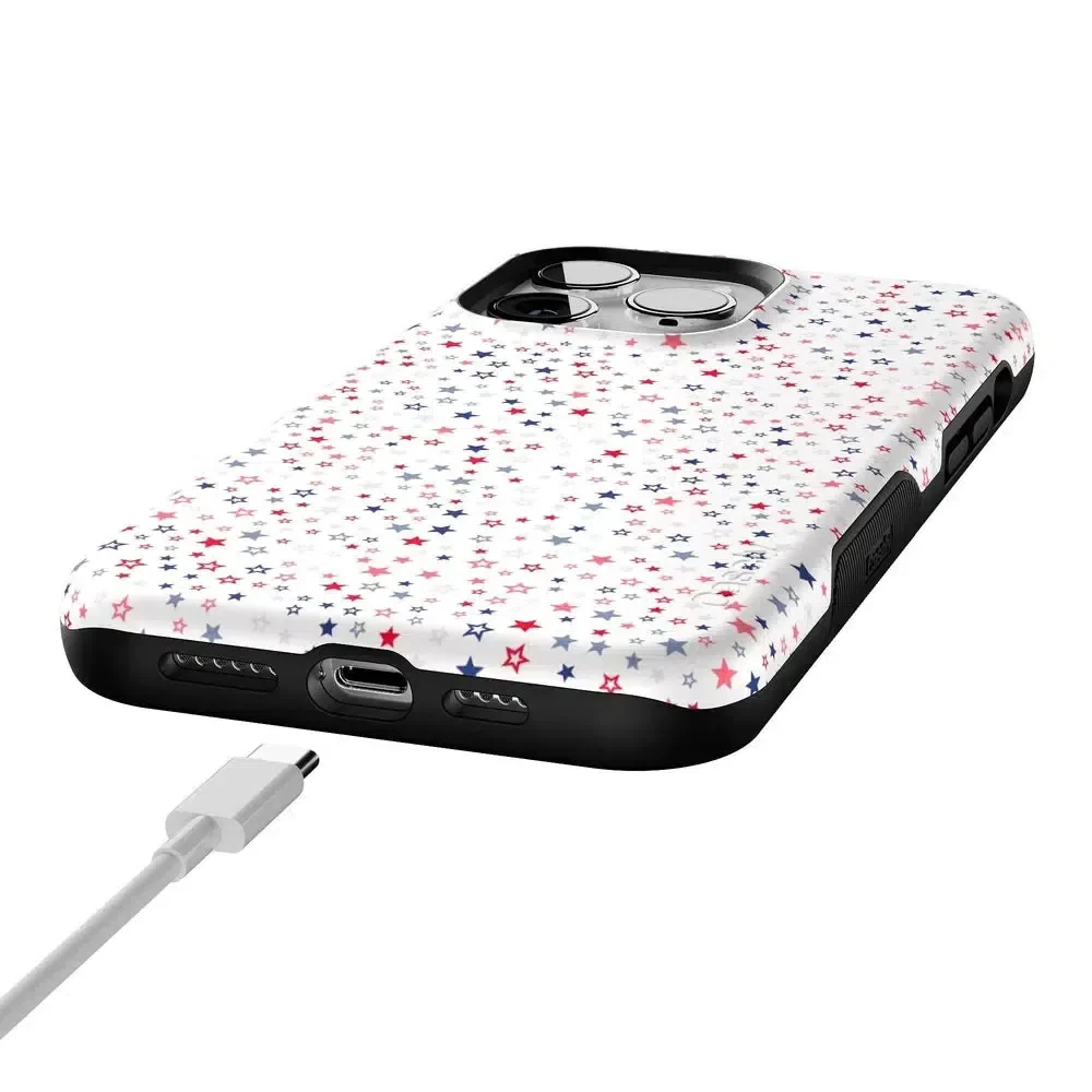 Seeing Stars | Red, White & Blue Case - Image 138