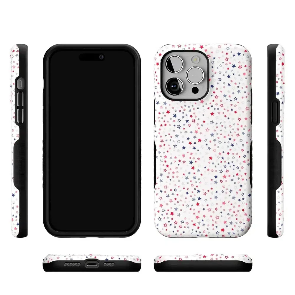 Seeing Stars | Red, White & Blue Case - Image 140